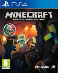 Minecraft PS4 Minecraft PS4